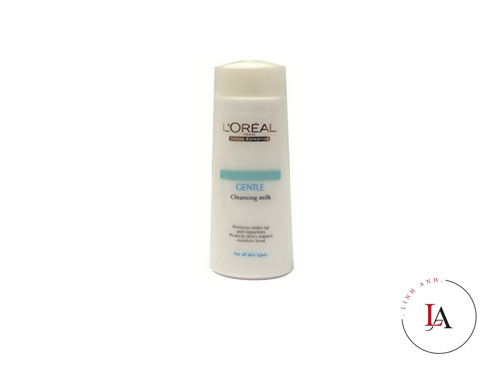 Sữa tẩy trang Loreal Gentle 200ml